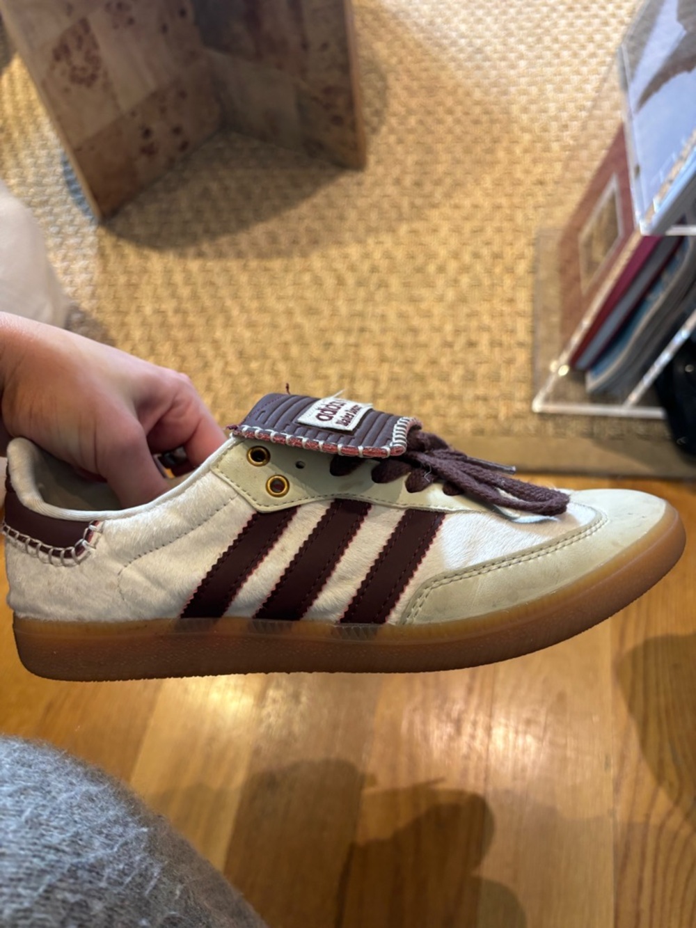 adidas x Wales Bonner